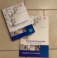 Lehrbuch und Arbeitsheft Westermann Rechtsanwaltsfachangestellte Schleswig-Holstein - Ahrenshöft Vorschau
