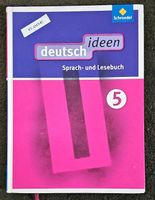 Deutsch Ideen sprach und Lesebuch 5 und 6 Klasse Sachsen-Anhalt - Naumburg (Saale) Vorschau