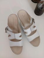 Sandalen Hush Puppies Gr.40 Sachsen - Auerbach (Vogtland) Vorschau