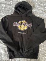 Hard Rock Café Hoodie schwarz S / 36 Wuppertal - Barmen Vorschau