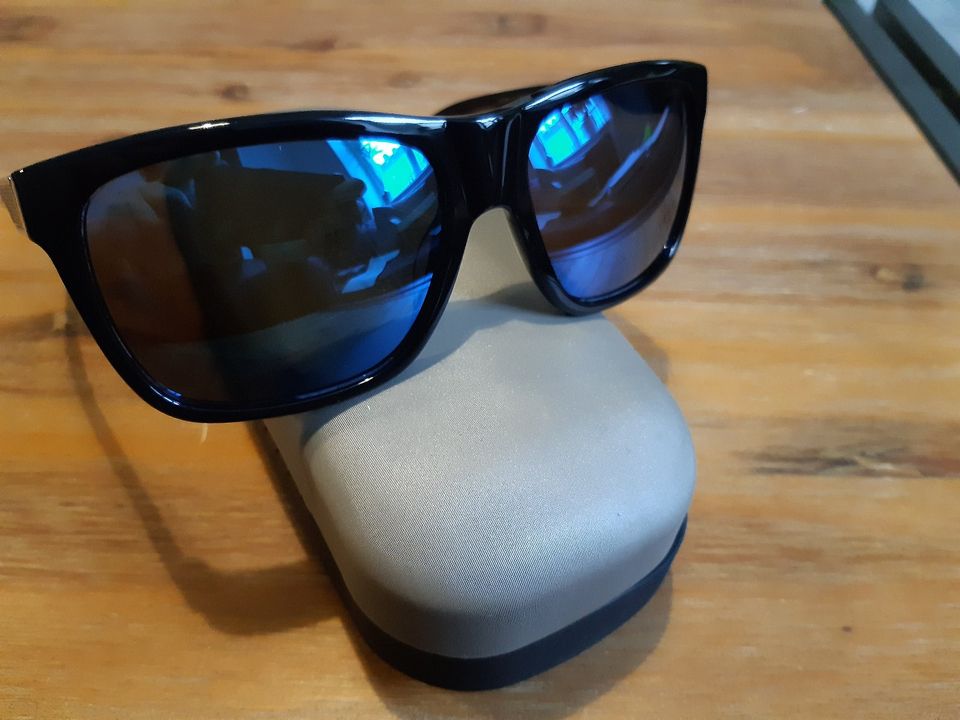 NEU & OVP Sonnenbrille - Harley Davidson - blue / Neupreis: 199€ in Frankfurt (Oder)