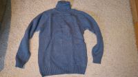 Pullover, Rollkragen, blau, 52, L.O.G.G, kaum getragen Bayern - Kastl b. Amberg Vorschau