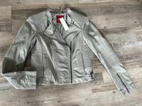 ❤️ Esprit EDC Lederjacke ❤️ Jacke Leder ❤️ 38 M ❤️ Neu ❤️ Brandenburg - Teltow Vorschau