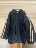 Nike Windbreaker Jacke Vintage Gr. L 1990er Top Zustand Bayern - Michelsneukirchen Vorschau