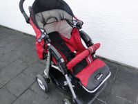 Kinderwagen Buggy KNORR Vento Alu Sportwagen Jogger rot/schwarz Bayern - Regensburg Vorschau