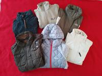 Top! The North Face, J. Wolfskin, Columbia, Naketano - Jacken Niedersachsen - Goslar Vorschau