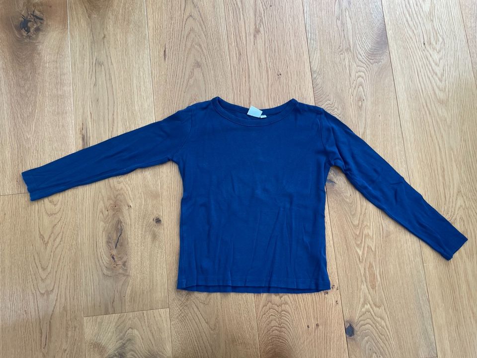 Longsleeve 128 Alive blau in Landau in der Pfalz