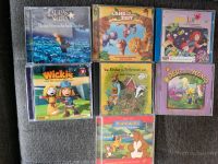 CDs für Kinder verschiedene Kinderhörspiele Bayern - Münchberg Vorschau
