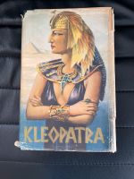 1950: 2 Bücher „Kleopatra“ & „Die Dubarry“ Nordrhein-Westfalen - Marl Vorschau