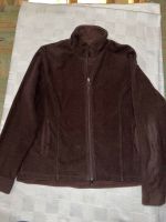 Damen Fleecejacke braun Gr. L Schleswig-Holstein - Wankendorf Vorschau