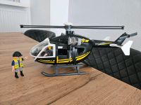 Playmobil Hubschrauber / Helikopter inkl. 2 Figuren Schleswig-Holstein - Harrislee Vorschau