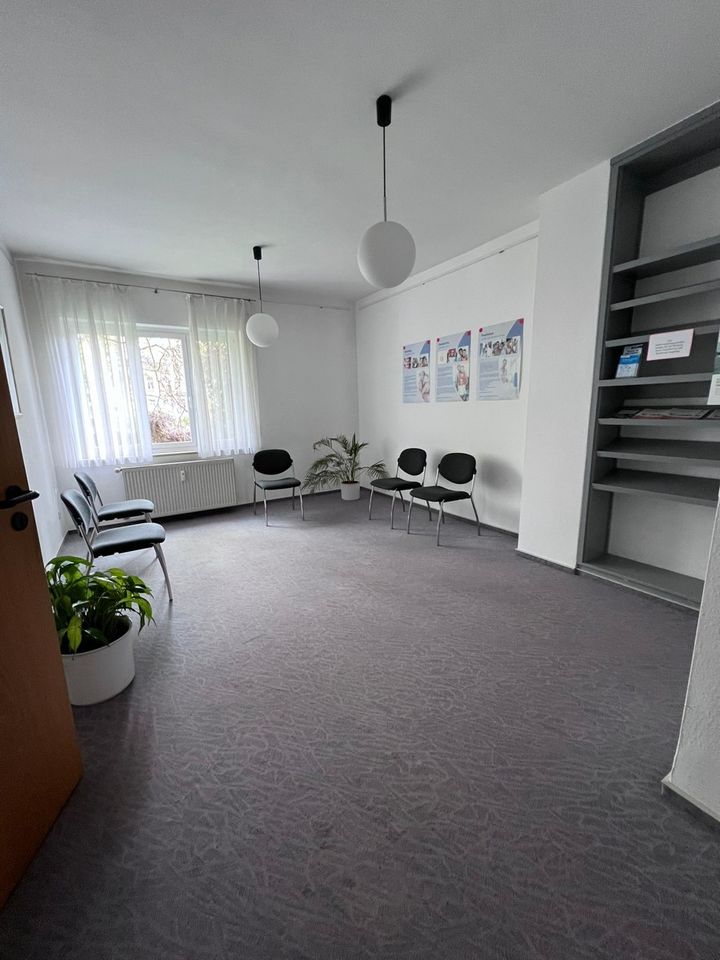 Ideal als Büro oder Praxis - Gewerbefläche in zentraler Lage von Leutkirch zu vermieten in Leutkirch im Allgäu