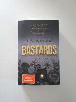 Bastards Roman  von J.S. Wonda Hessen - Merenberg Vorschau