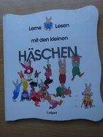 Bilderbuch "Lerne Lesen mit den kleinen Häschen" Nordrhein-Westfalen - Bergisch Gladbach Vorschau