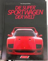 Buch Der Supersportwagen Hessen - Erlensee Vorschau