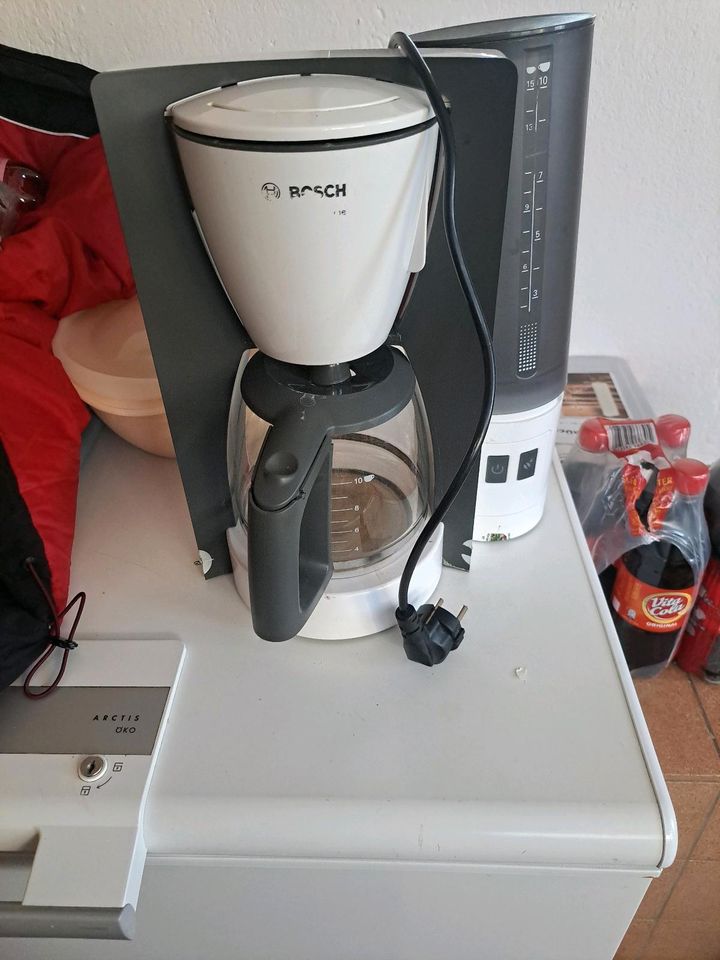 Ich verkaufe diese Kaffeemaschine in Edderitz