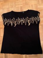 Glöckler Shirt T-Shirt schwarz Damen Größe 44 46 48 Baden-Württemberg - Hardthausen Vorschau
