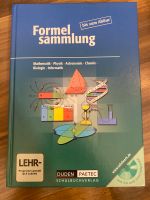 Mathe Formel Sammlung Bochum - Bochum-Wattenscheid Vorschau