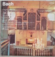 LP Johann Sebastian Bach – Orgelwerke 14 Leipzig - Sellerhausen-Stünz Vorschau