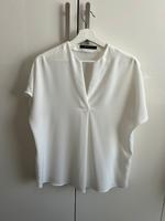 Polo Garage Bluse Shirt V Ausschnitt weiß Größe M Nordrhein-Westfalen - Köln Vogelsang Vorschau