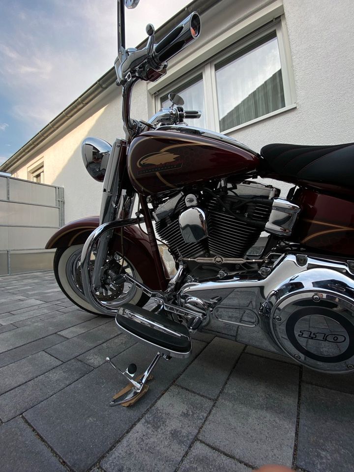 Harley-Davidson CVO Screamin Eagle 110 ❗️keyless go❗️ in Riedstadt