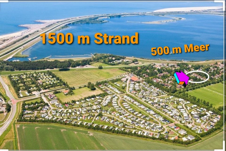 Zeeland *****Ferienhaus Summio Park Village  6 Personen in Sprockhövel