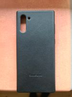 Samsung Note 10 Leder Leather Cover Original Neu Nordrhein-Westfalen - Waldbröl Vorschau
