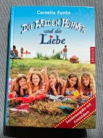 Buch zum Film: Die wilden Hühner und die Liebe, Cornelia Funke Hessen - Fulda Vorschau