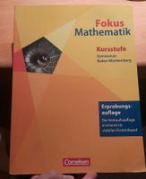 Fokus Mathematik Kursstufe Gymnasium BW Baden-Württemberg - Tübingen Vorschau