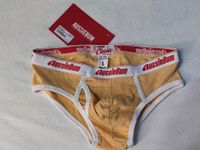 Aussiebum unterwäsche gr. L, Unterhose *neu* beige Harburg - Hamburg Heimfeld Vorschau