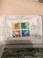 Briefmarken Hessen - Eschenburg Vorschau