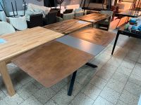 Tisch Esstisch Küchentisch ausziehbar Glastisch Möbel UVP 759€ Hessen - Herbstein Vorschau