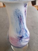 Murano glas Fuß vase bunte Farbe Essen - Altenessen Vorschau