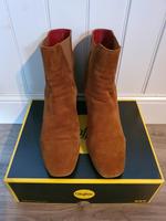 Buffalo Stiefelette Chelsea ankle Boots Wildleder Gr. 41 Hessen - Freigericht Vorschau