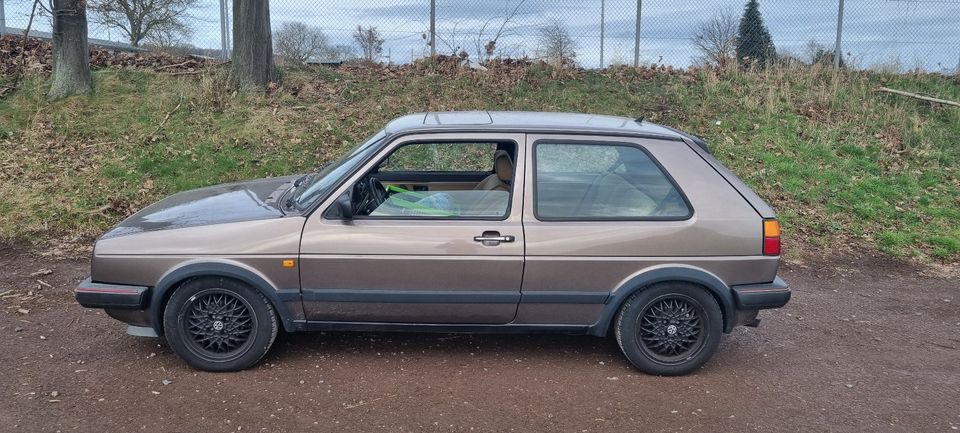 Golf 2 II GTI 8V Original H Oldtimer in Neuwied