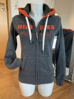 TOMMY HILFIGER Hoodie in Gr.XS, NEU, anthrazit grau Niedersachsen - Wulfsen Vorschau