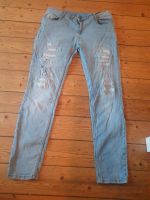 Jeans von SET im Destroyedlook Hamburg-Nord - Hamburg Barmbek Vorschau