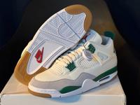 Jordan 4 SB Pine Green EUR 45 NEU Düsseldorf - Eller Vorschau