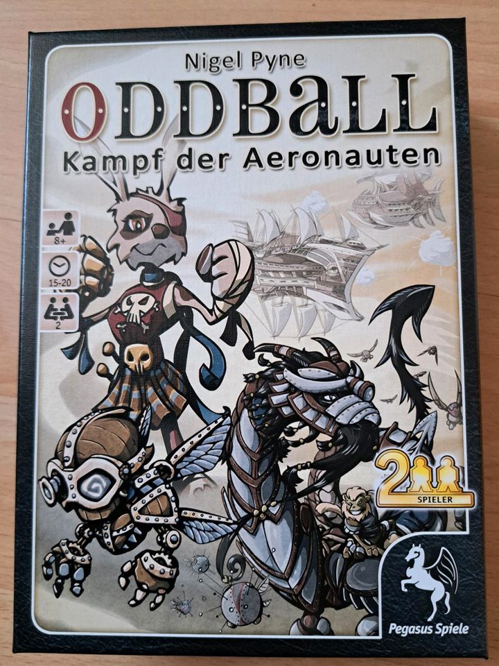 Brettspiel - Oddball - Pegasus Spiele in Meitingen