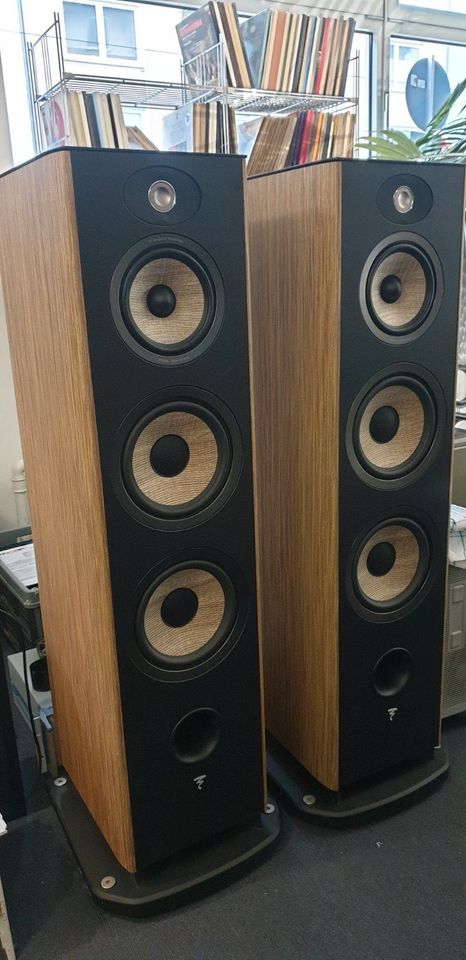 Focal Aria 948 in Düsseldorf