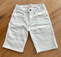 Vingino Jeansshorts weiß in Größe 146 Rheinland-Pfalz - Bad Dürkheim Vorschau