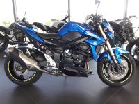 Suzuki GSR 750 / mit ca. 900,-€ Neuteile + Zubehör Rheinland-Pfalz - Zell (Mosel) Vorschau