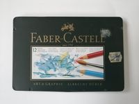 Faber-Castell Aquarellstifte Buntstifte wasserlösl. Set 11 Stück Nordrhein-Westfalen - Kall Vorschau