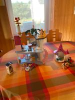 Playmobil Prinzessinen+Schloss+Pavilion+Kutsche, gebraucht Bayern - Rettenbach Vorschau