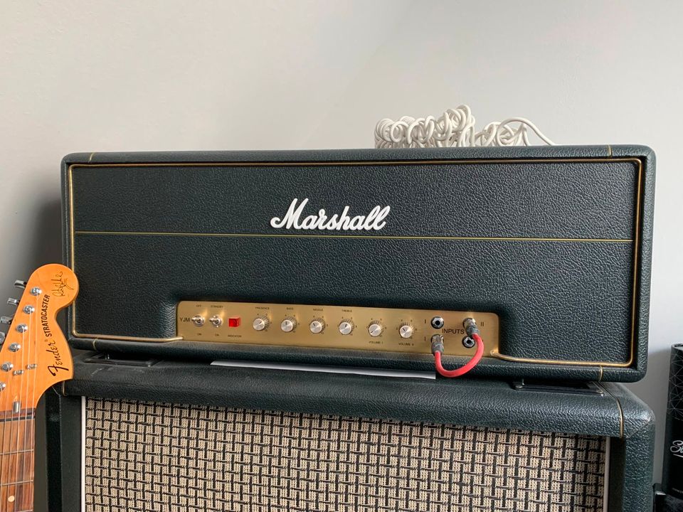 Marshall YJM 100 Malmsteen Top in Pinneberg