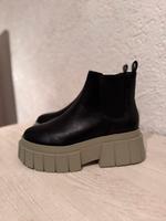 CALL It SPRING CAMYLLE Plateau Stiefelette Ankle Chelsea Boots Hessen - Löhnberg Vorschau