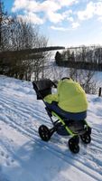 Knorr Voletto Kinderwagen Bayern - Haldenwang Vorschau