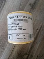 Dichtband PP/ PE gelb DURABASE WP 120-30 Berlin - Spandau Vorschau