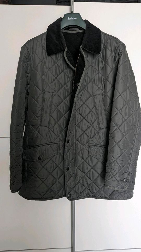 Barbour Bardon Winterjacke in Stuttgart