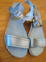 Leder Sandalen ESPRIT Größe 36 NEU Köln - Widdersdorf Vorschau